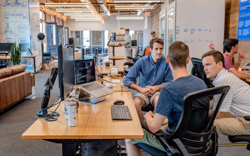 EGEN Event team at a corporate event in Kuala Lumpur